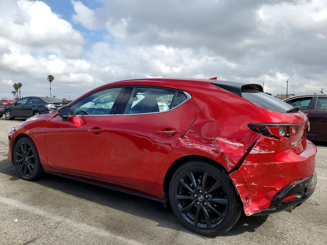 2020 MAZDA 3 PREMIUM — снимка 2