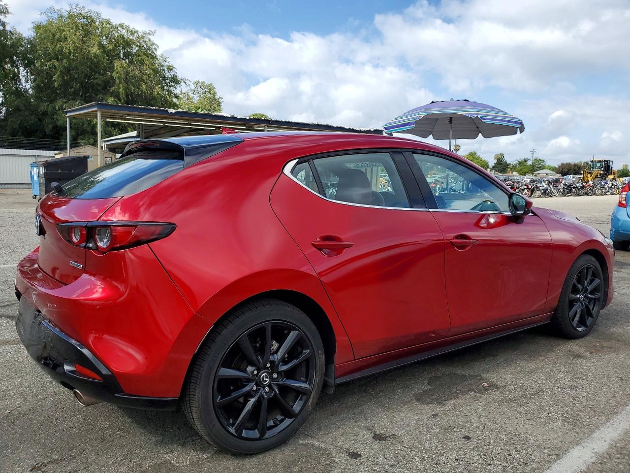 2020 MAZDA 3 PREMIUM — снимка 3