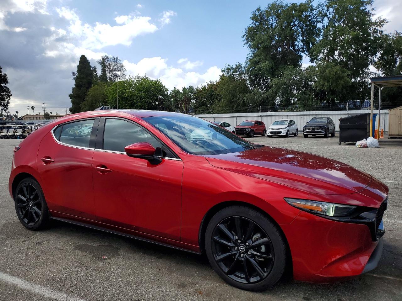 2020 MAZDA 3 PREMIUM — снимка 4