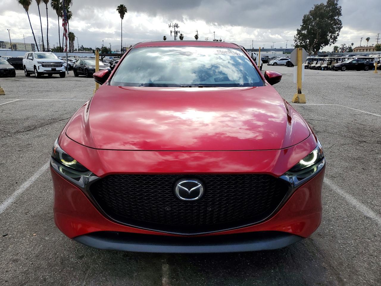 2020 MAZDA 3 PREMIUM — снимка 5
