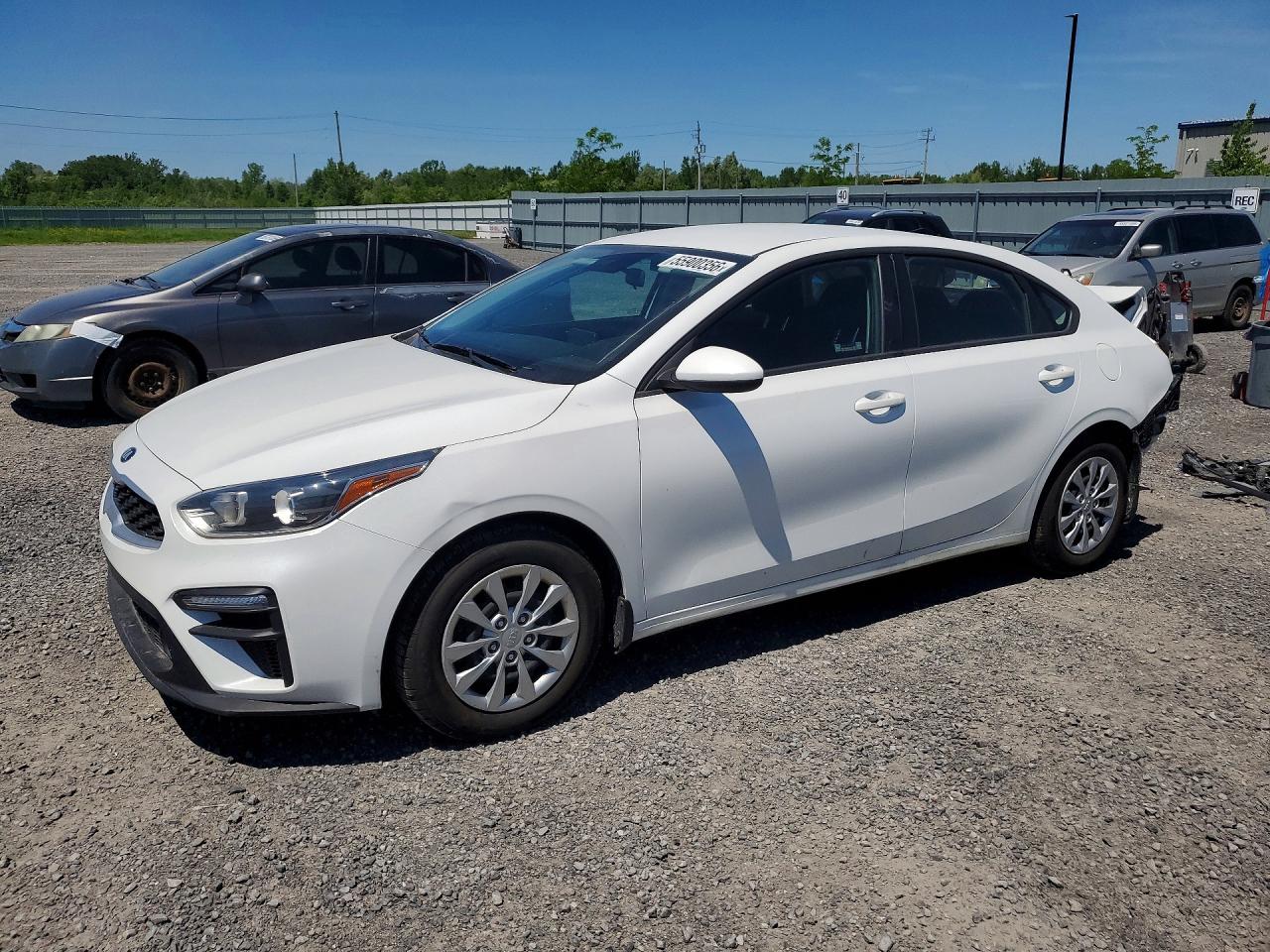 2021 KIA FORTE FE