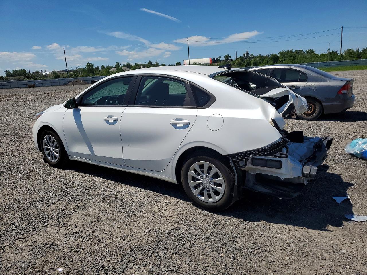 2021 KIA FORTE FE — снимка 2