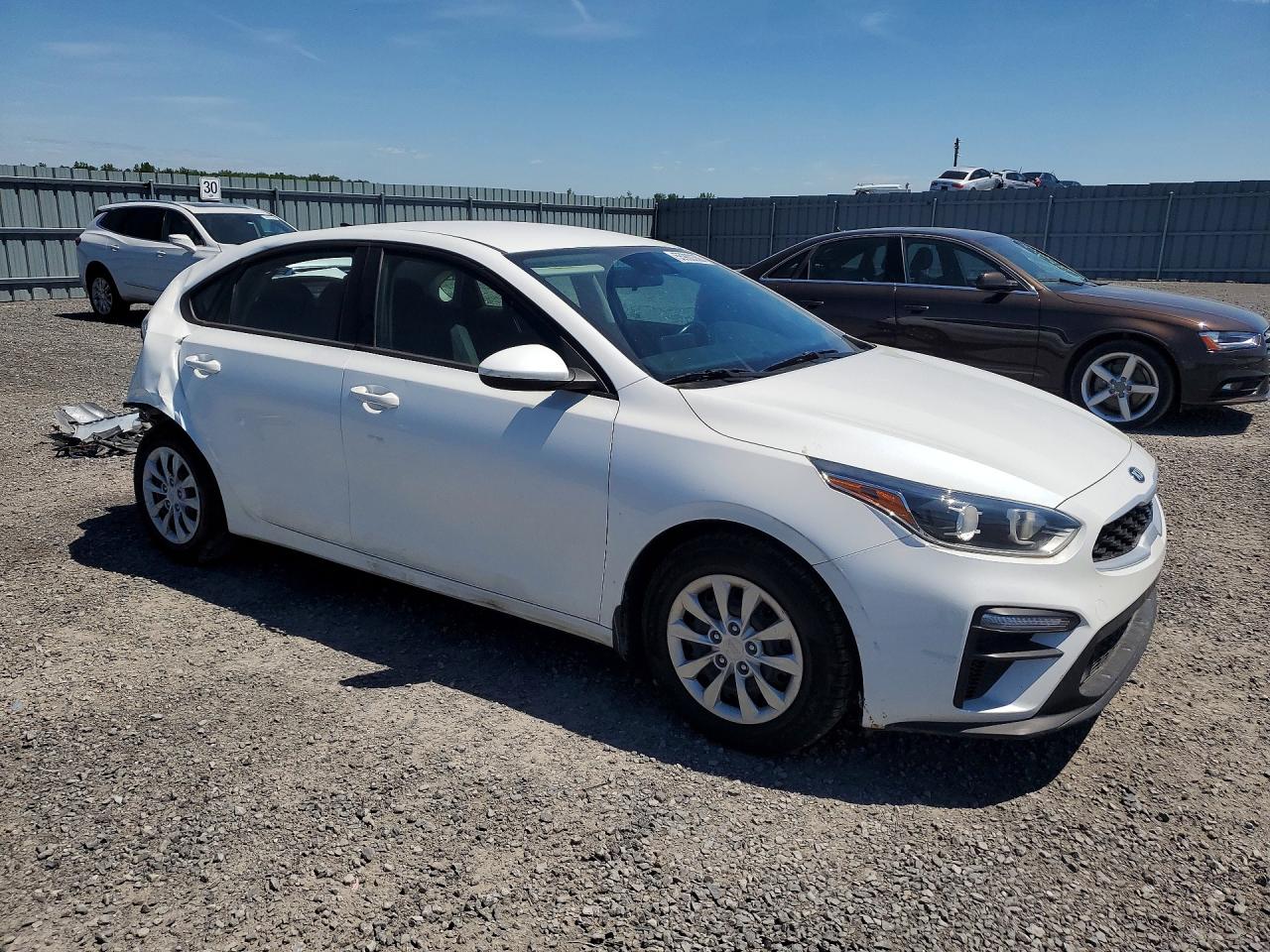 2021 KIA FORTE FE — снимка 4