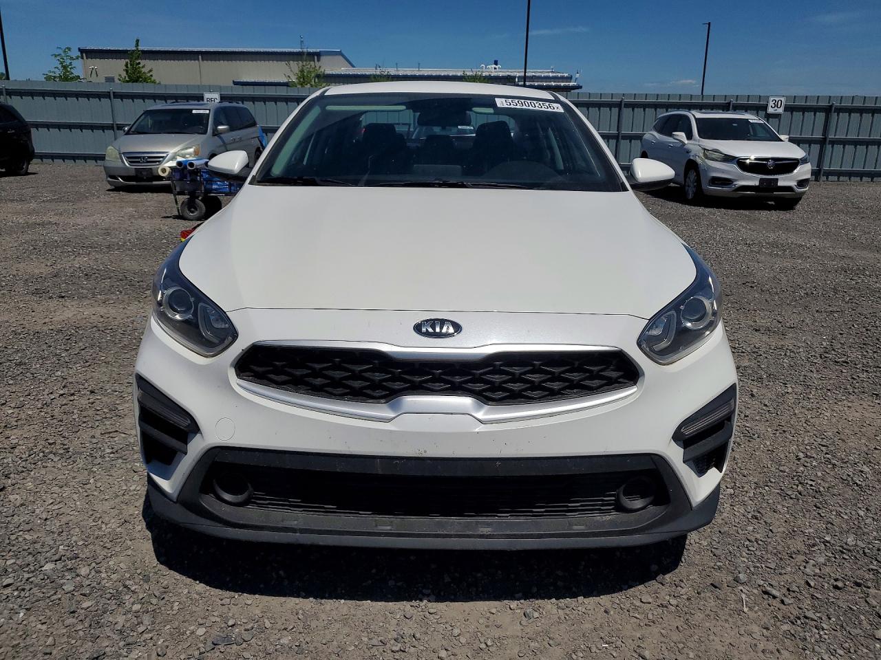2021 KIA FORTE FE — снимка 5