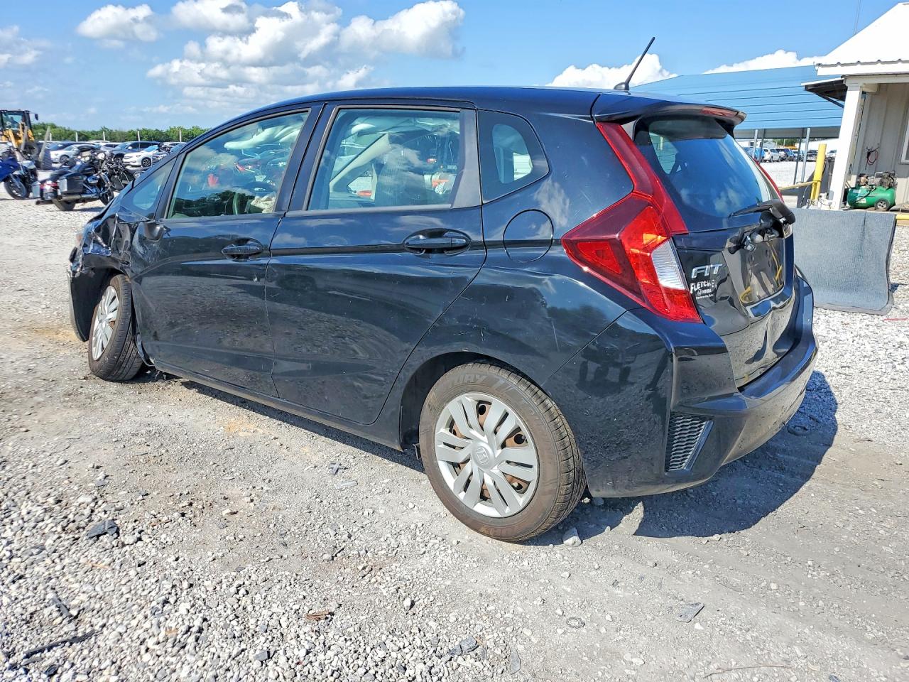 2015 HONDA FIT EX — снимка 2