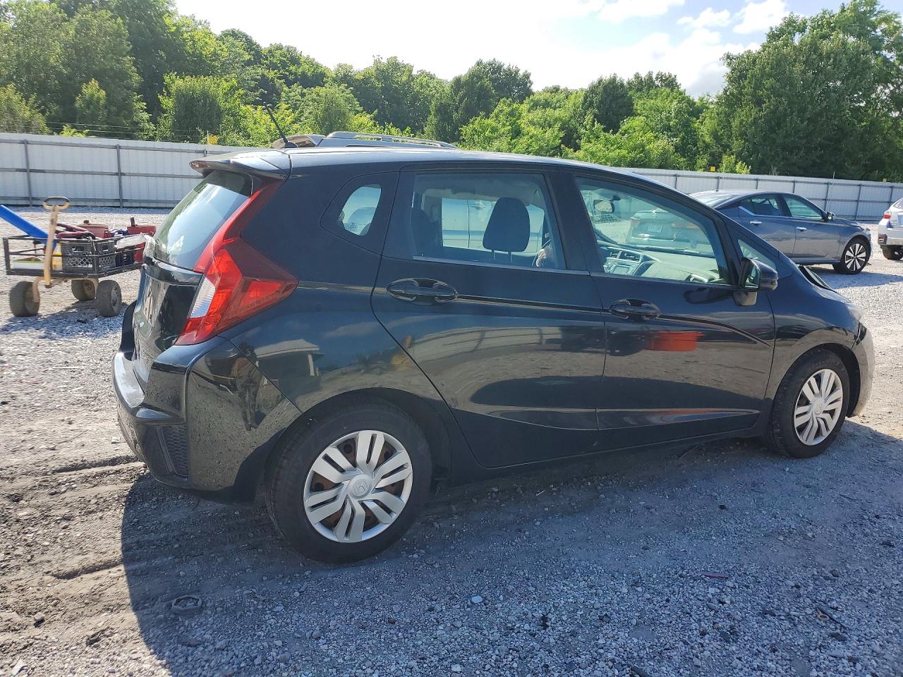 2015 HONDA FIT EX — снимка 3