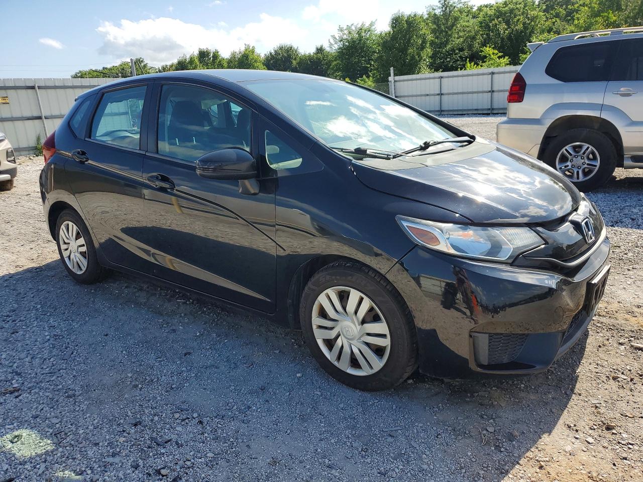 2015 HONDA FIT EX — снимка 4