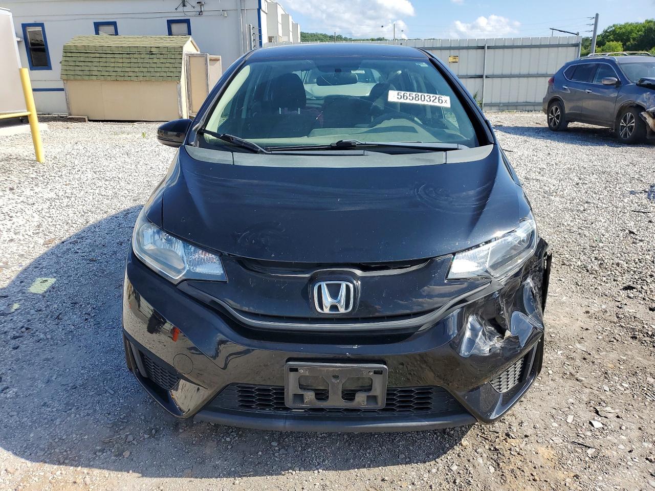 2015 HONDA FIT EX — снимка 5
