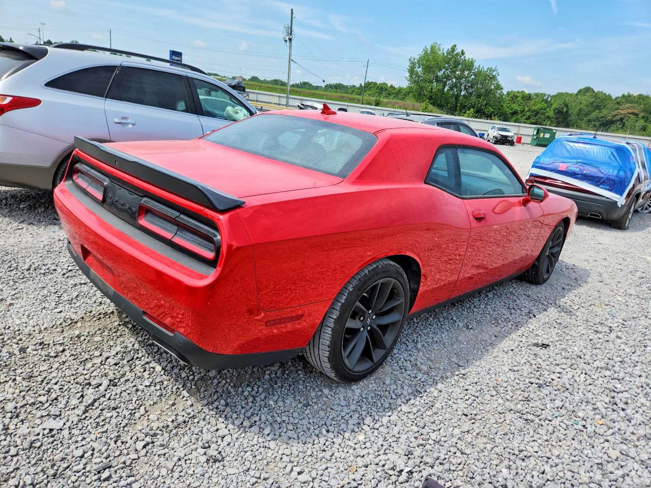 2021 DODGE CHALLENGER GT — снимка 3