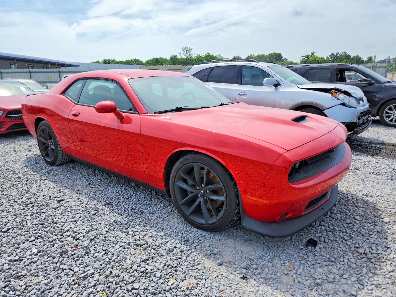 2021 DODGE CHALLENGER GT — снимка 4