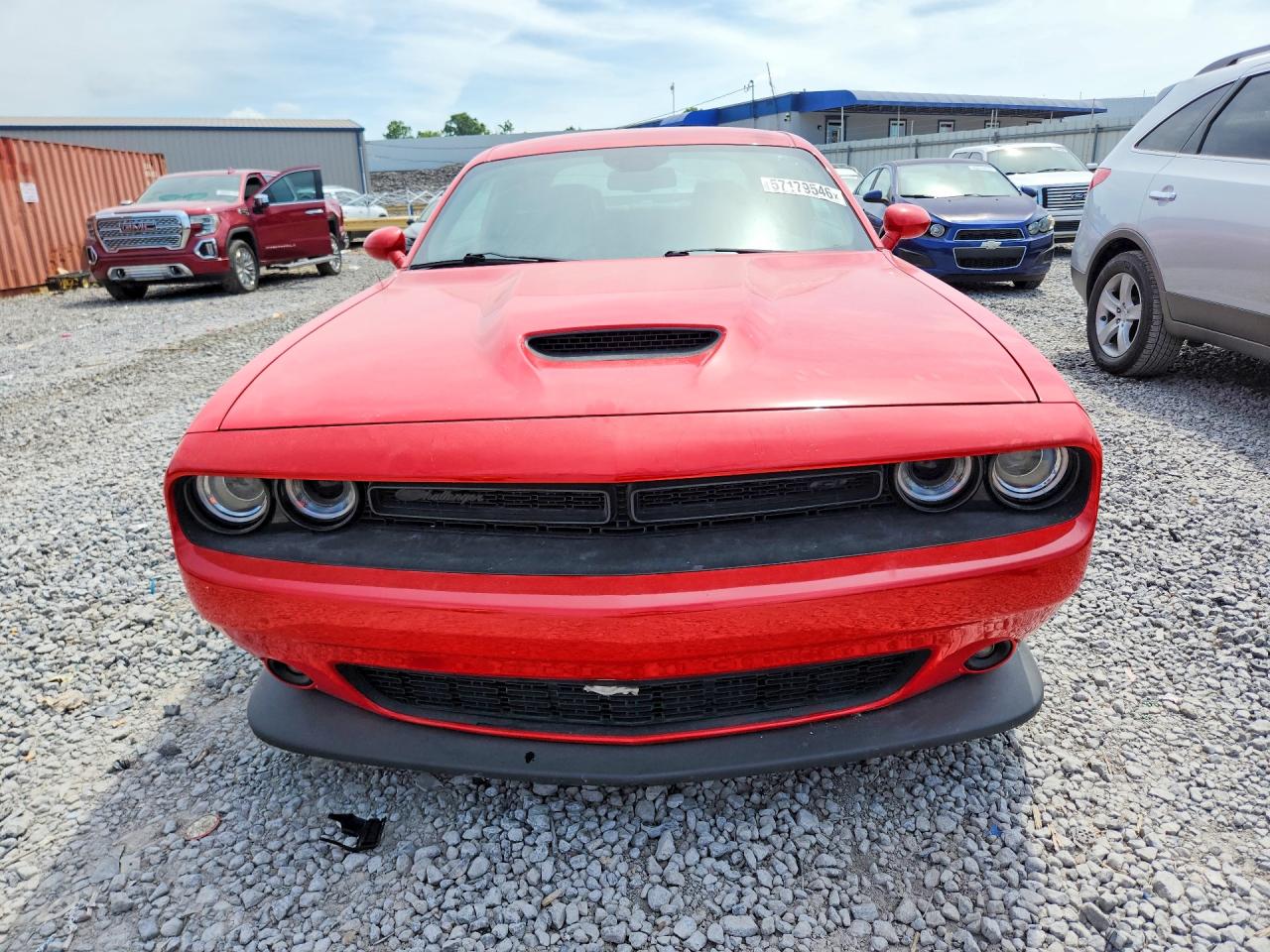 2021 DODGE CHALLENGER GT — снимка 5