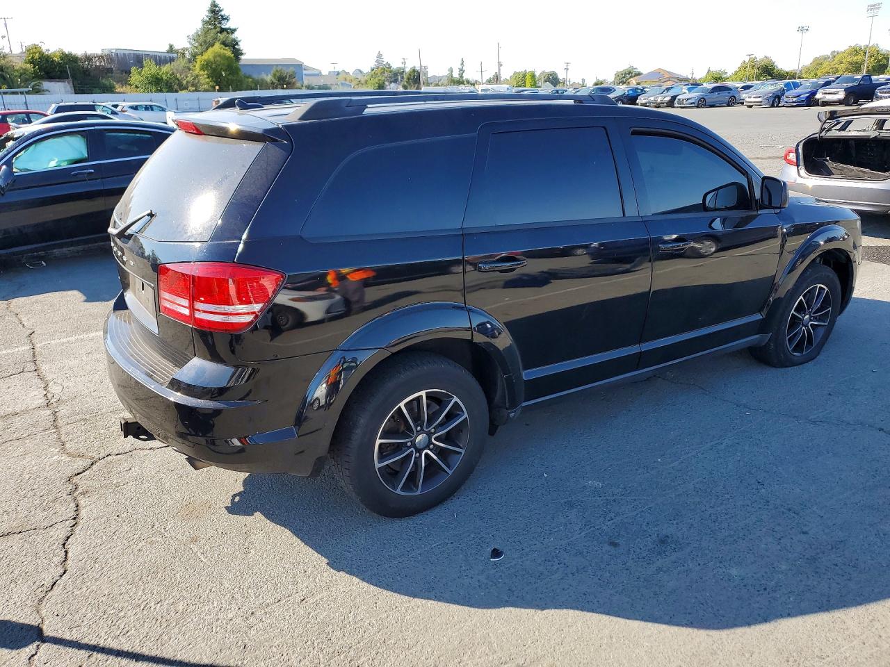 2017 DODGE JOURNEY SE — снимка 3