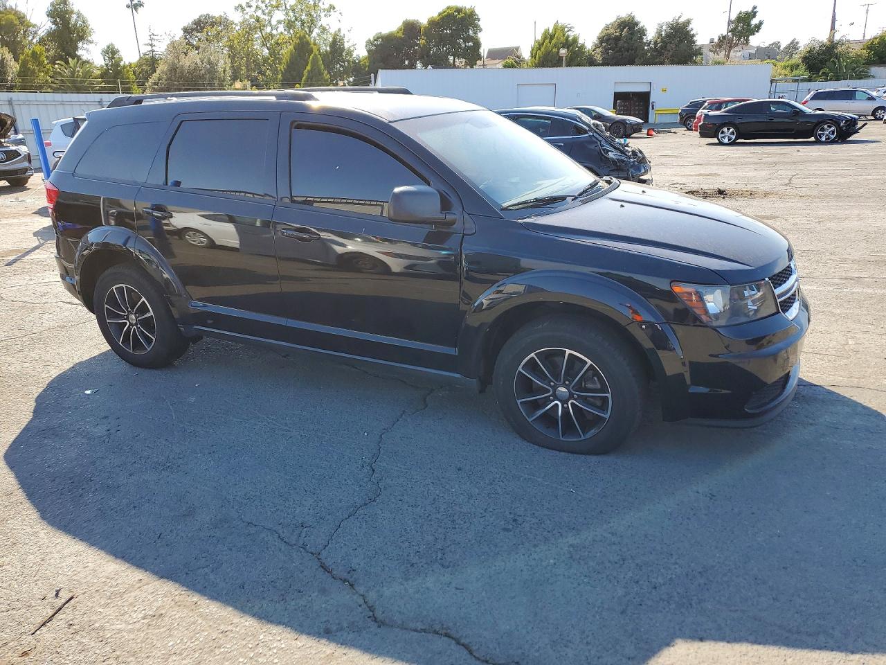 2017 DODGE JOURNEY SE — снимка 4