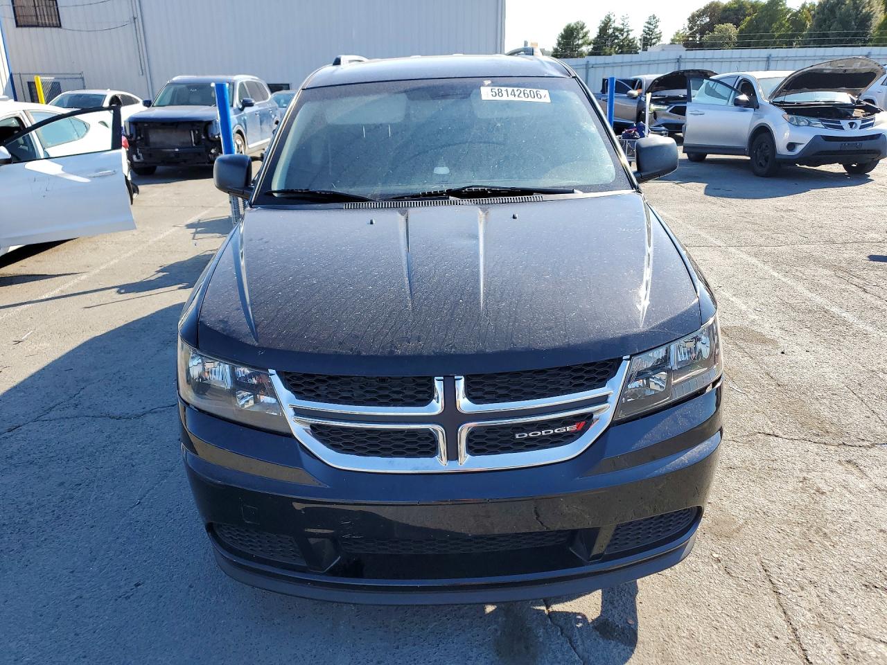 2017 DODGE JOURNEY SE — снимка 5