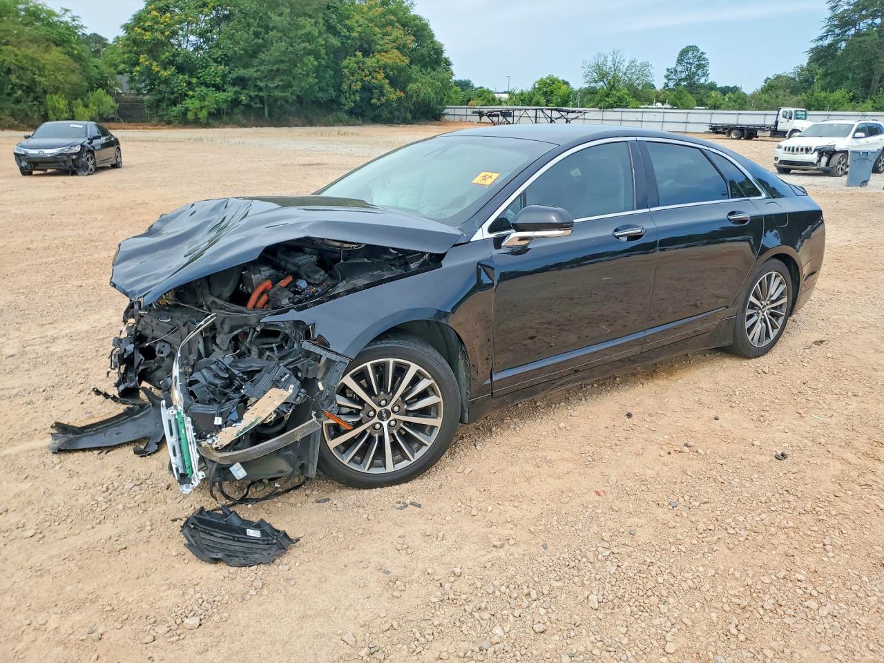 2019 LINCOLN MKZ RESERVE I