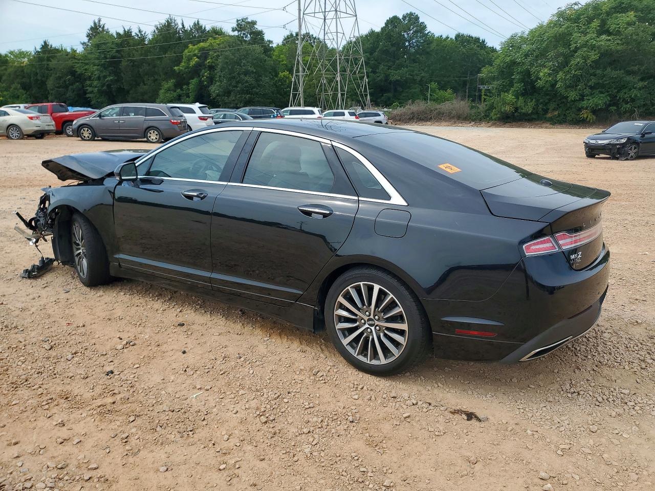 2019 LINCOLN MKZ RESERVE I — снимка 2