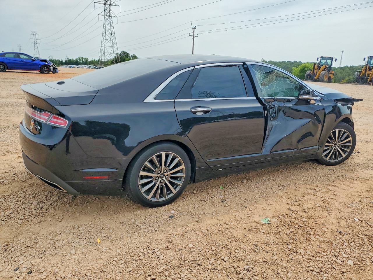 2019 LINCOLN MKZ RESERVE I — снимка 3