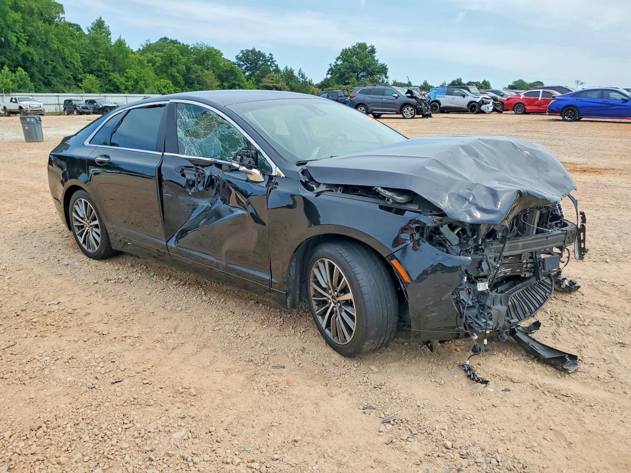 2019 LINCOLN MKZ RESERVE I — снимка 4