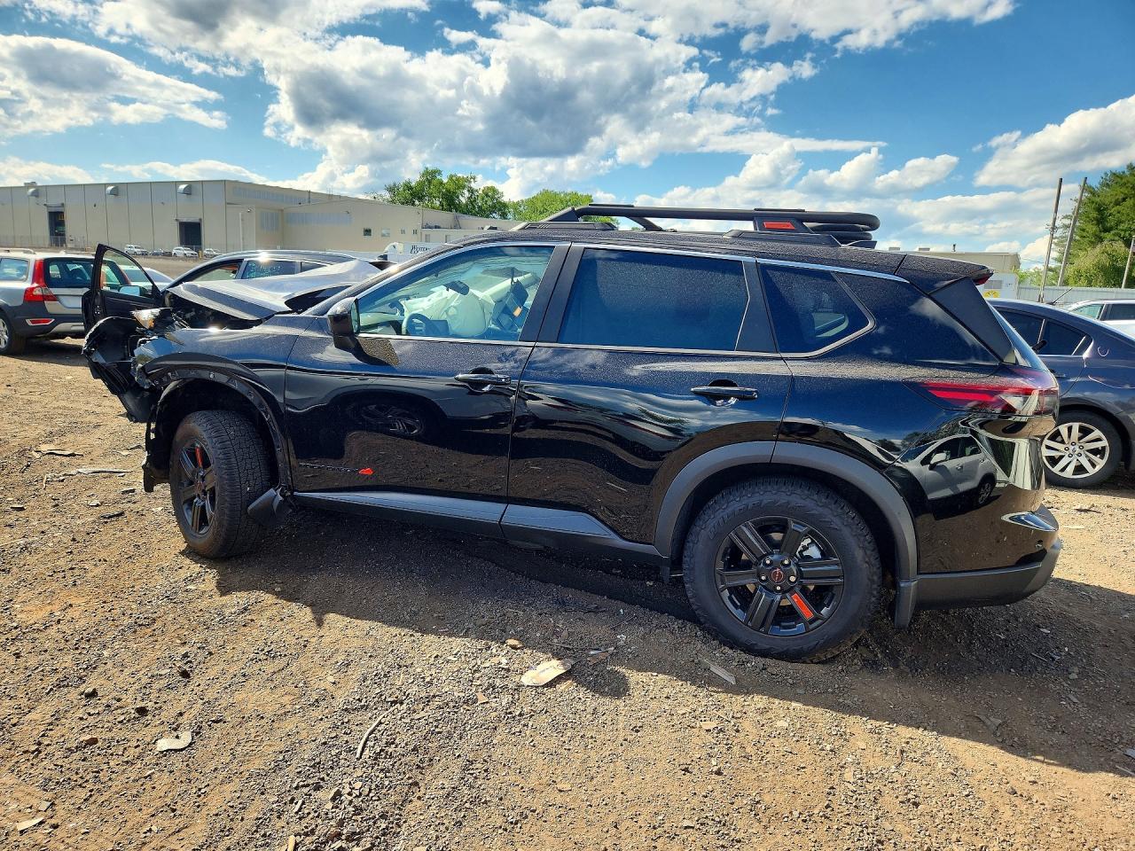 2026 NISSAN ROGUE ROCK CREEK — снимка 2