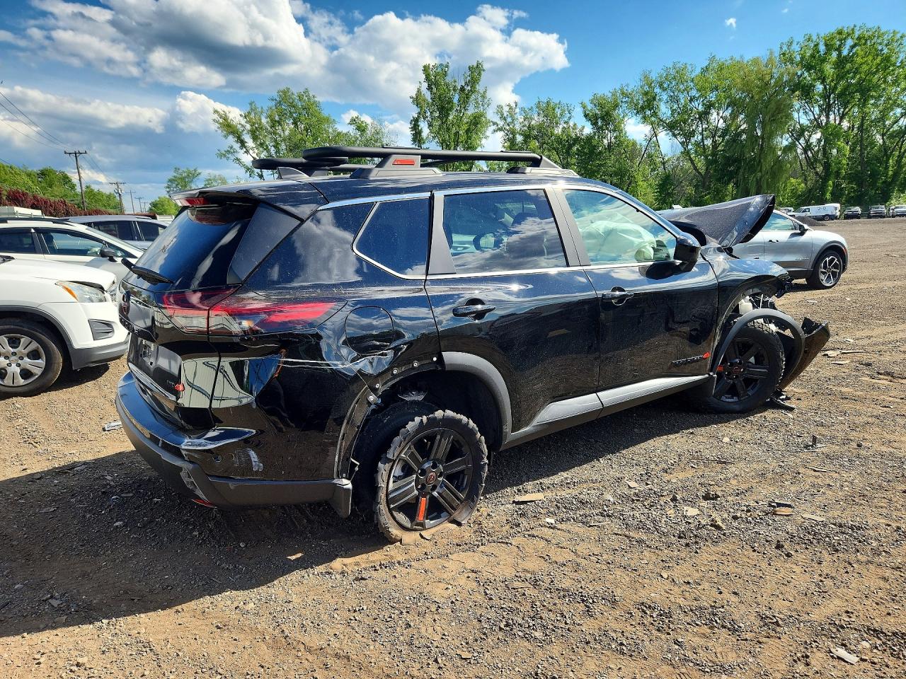 2026 NISSAN ROGUE ROCK CREEK — снимка 3