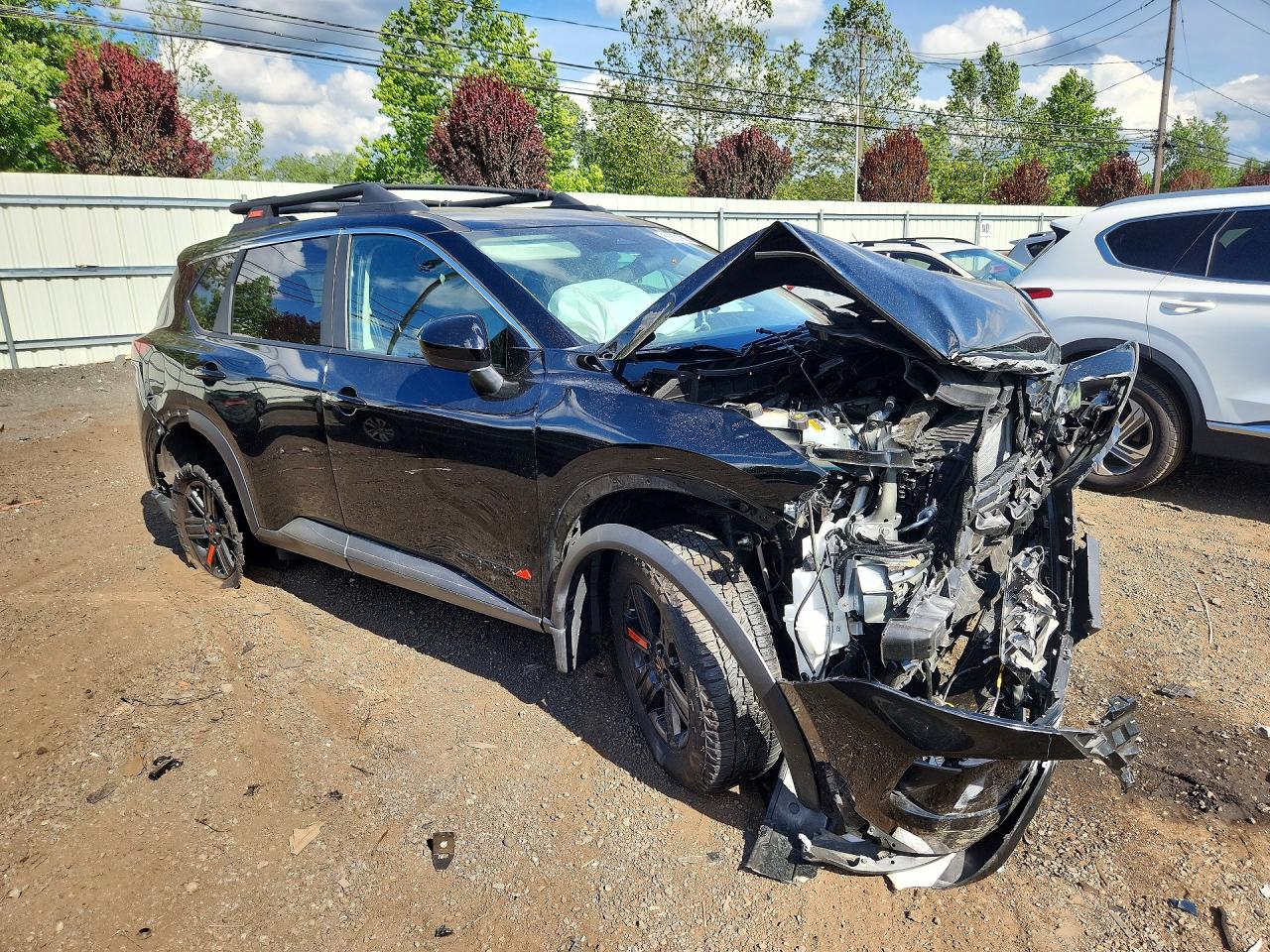 2026 NISSAN ROGUE ROCK CREEK — снимка 4