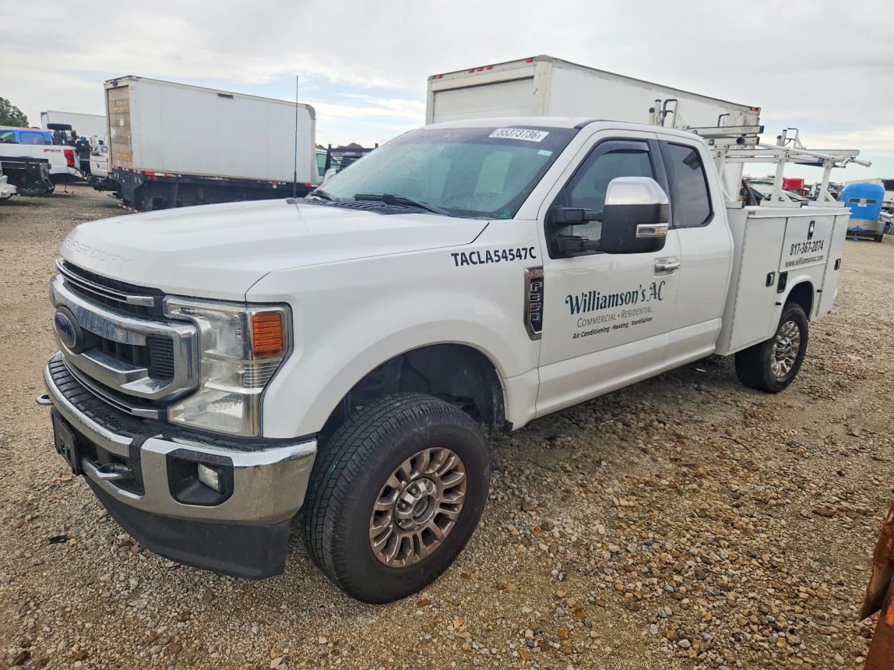 2022 FORD F350 SUPER DUTY
