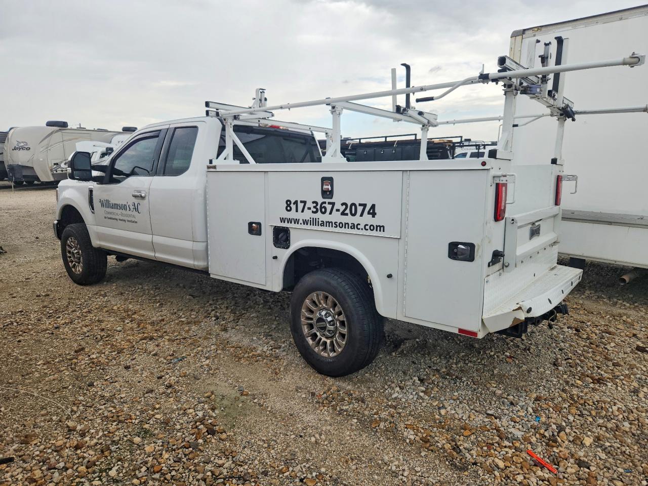 2022 FORD F350 SUPER DUTY — снимка 2