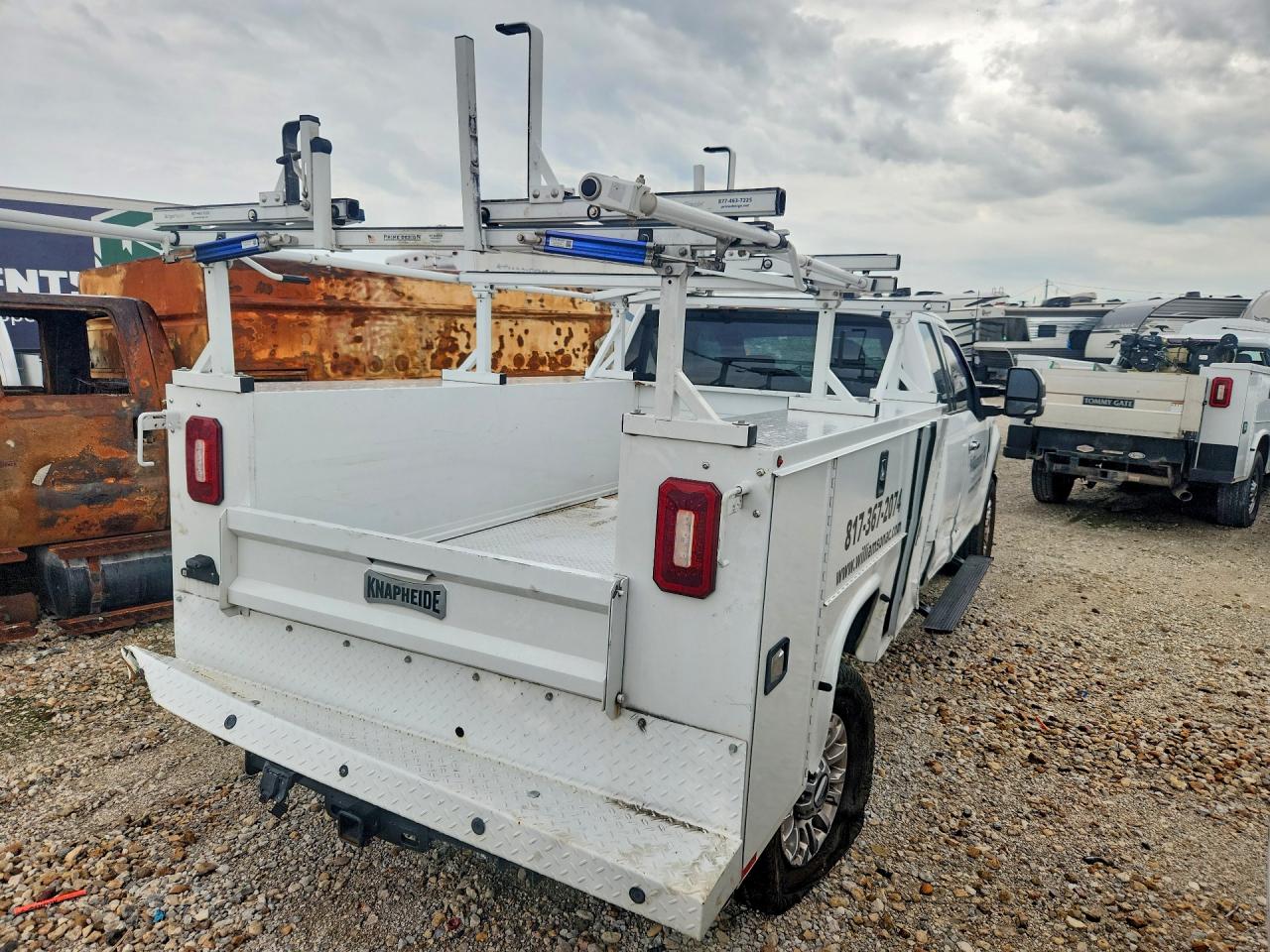 2022 FORD F350 SUPER DUTY — снимка 3