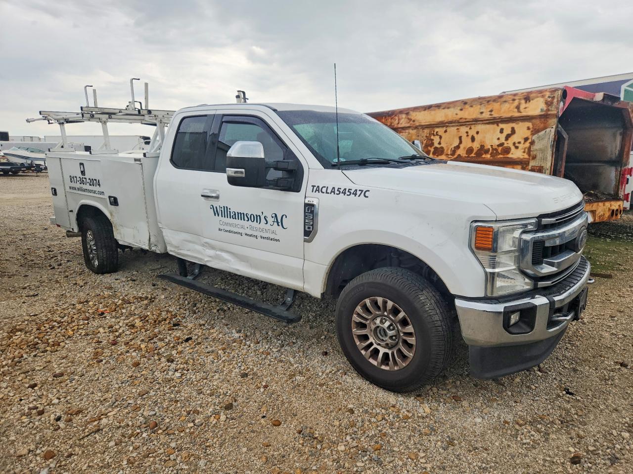 2022 FORD F350 SUPER DUTY — снимка 4