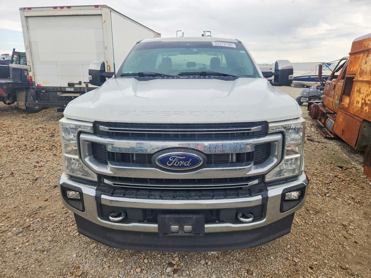 2022 FORD F350 SUPER DUTY — снимка 5