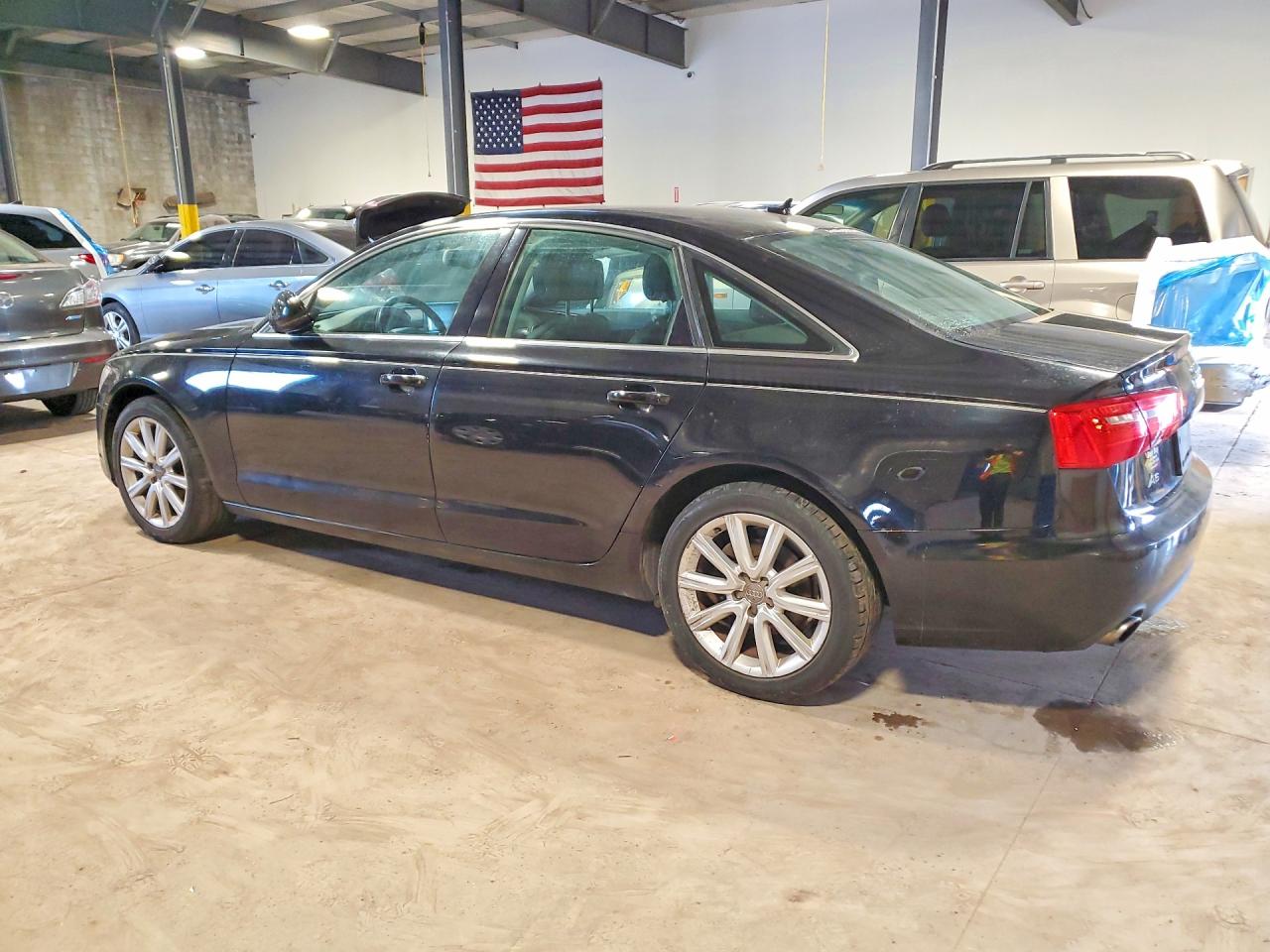 2013 AUDI A6 PREMIUM PLUS — снимка 2