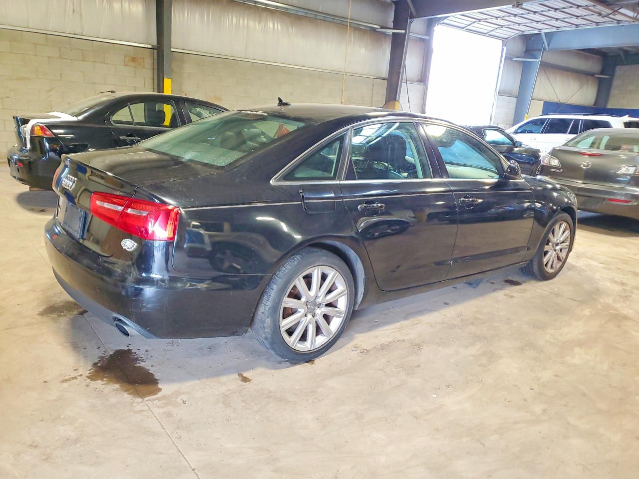 2013 AUDI A6 PREMIUM PLUS — снимка 3