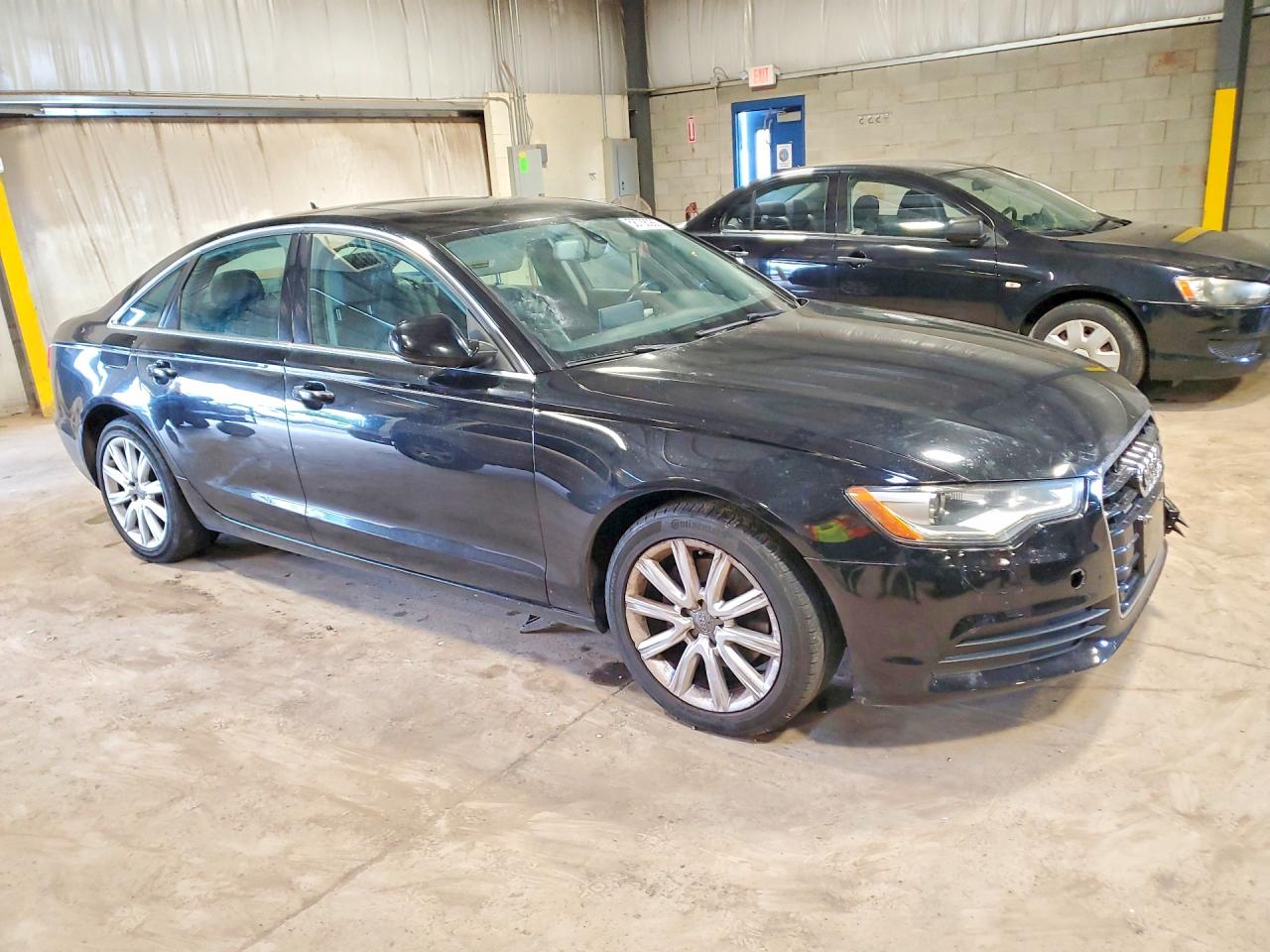 2013 AUDI A6 PREMIUM PLUS — снимка 4