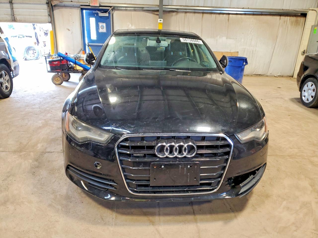 2013 AUDI A6 PREMIUM PLUS — снимка 5