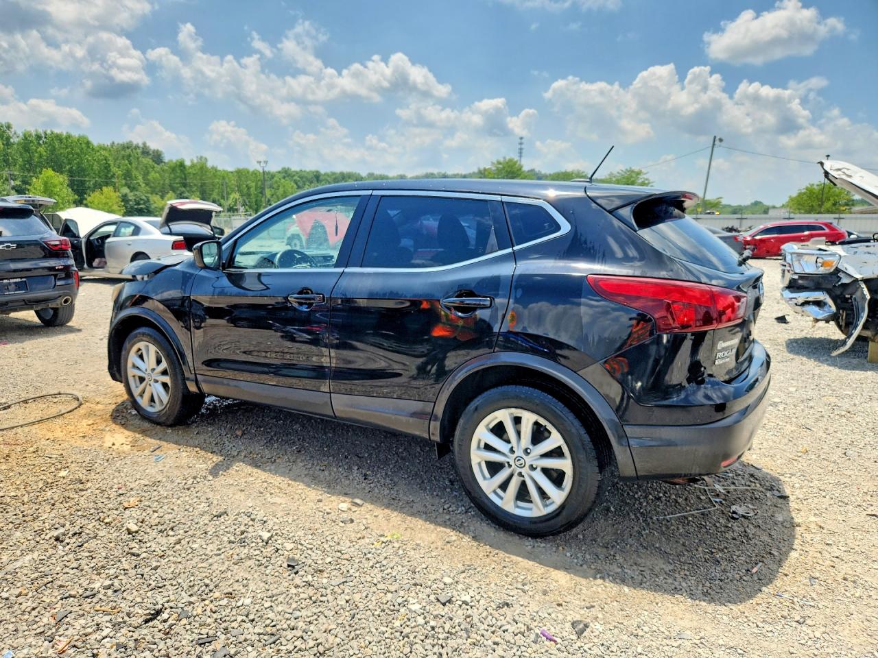 2019 NISSAN ROGUE SPORT S — снимка 2