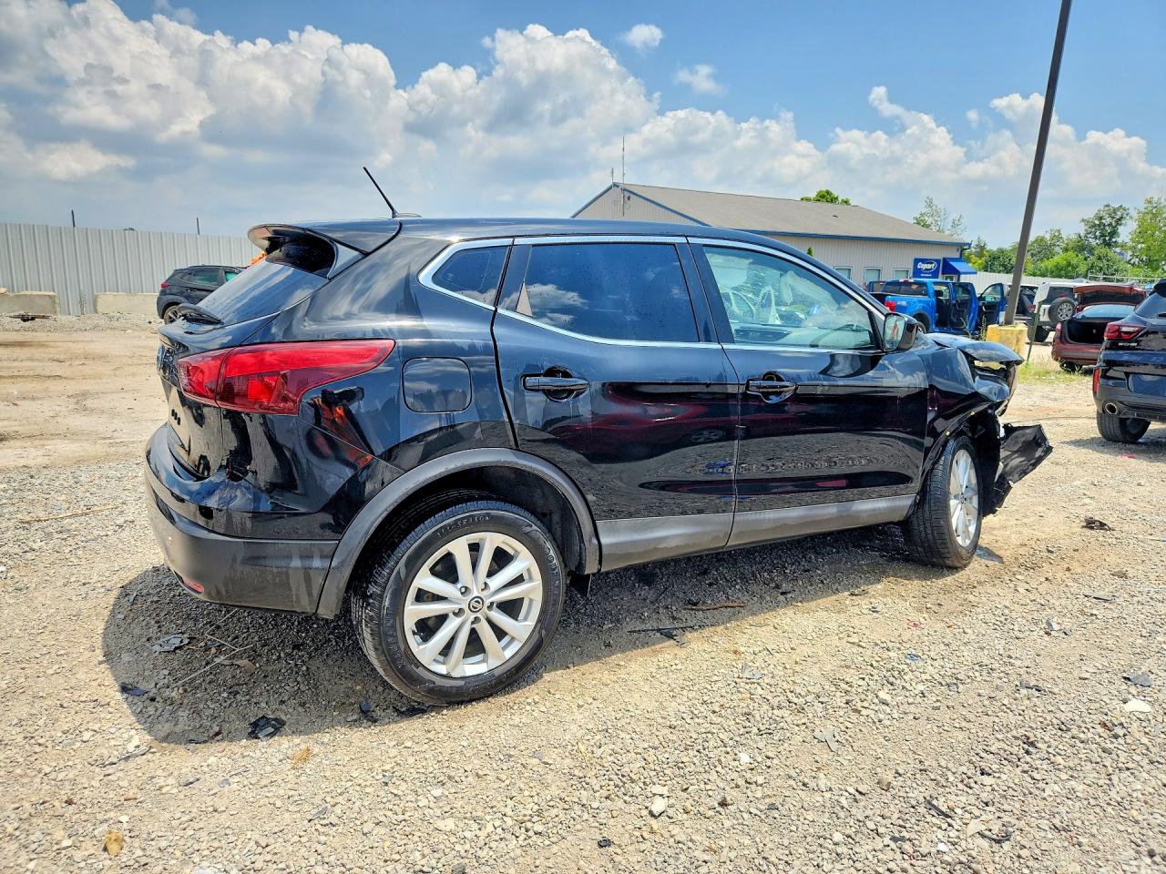 2019 NISSAN ROGUE SPORT S — снимка 3
