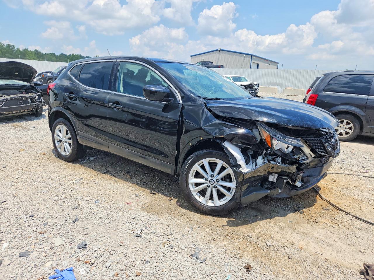 2019 NISSAN ROGUE SPORT S — снимка 4