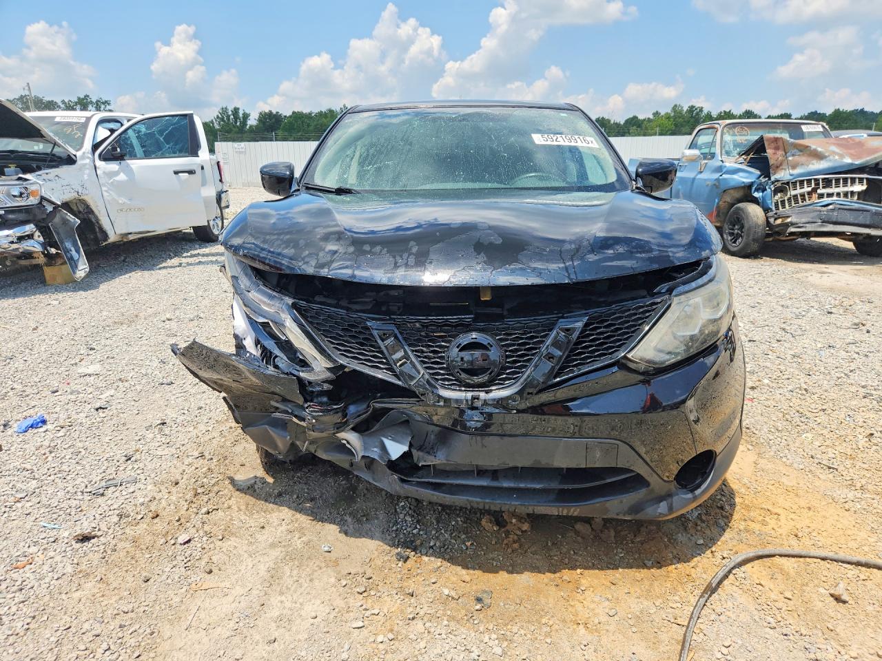 2019 NISSAN ROGUE SPORT S — снимка 5