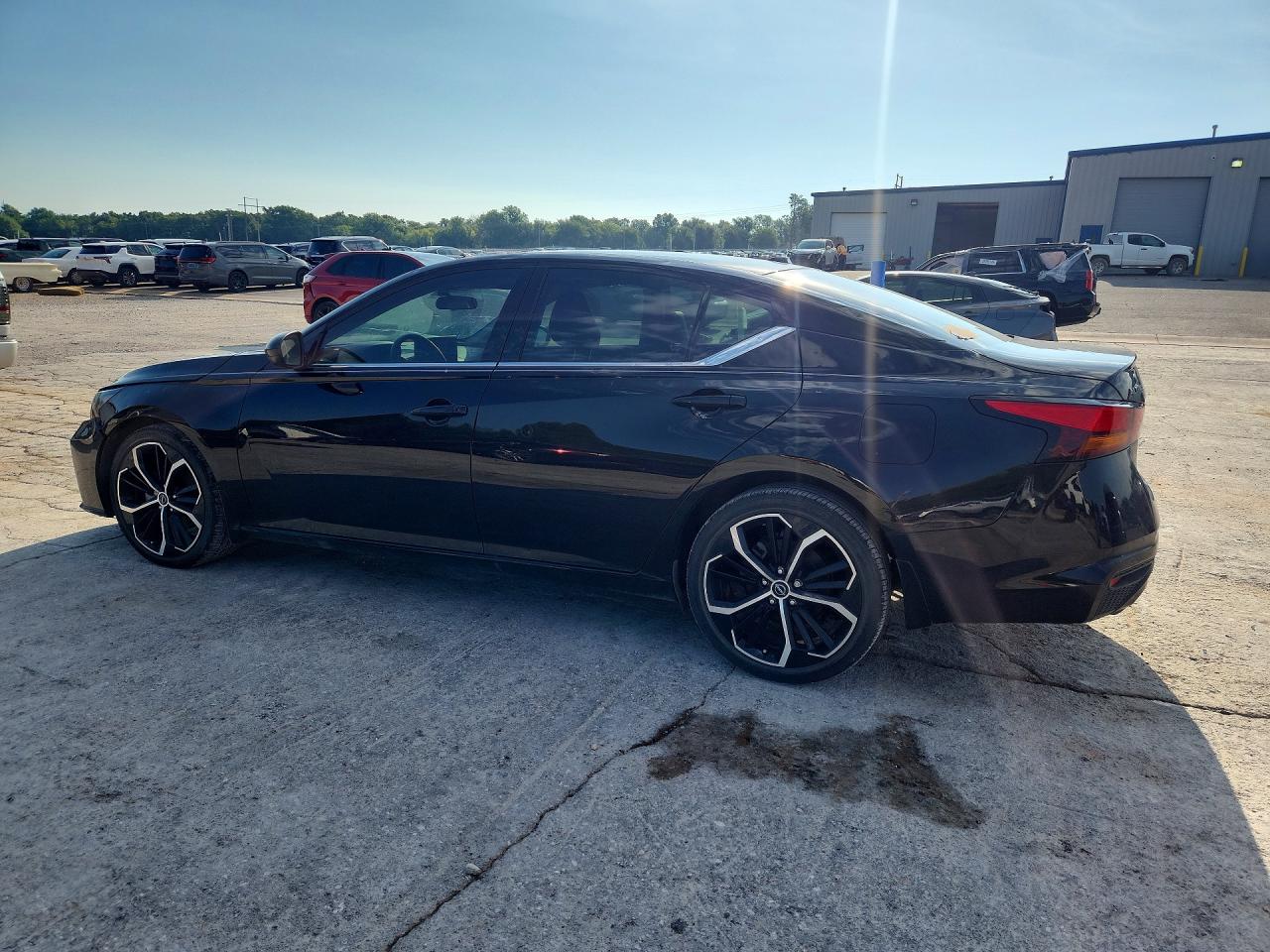 2024 NISSAN ALTIMA SR — снимка 2