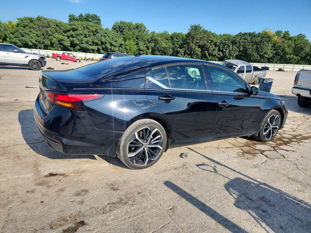 2024 NISSAN ALTIMA SR — снимка 3