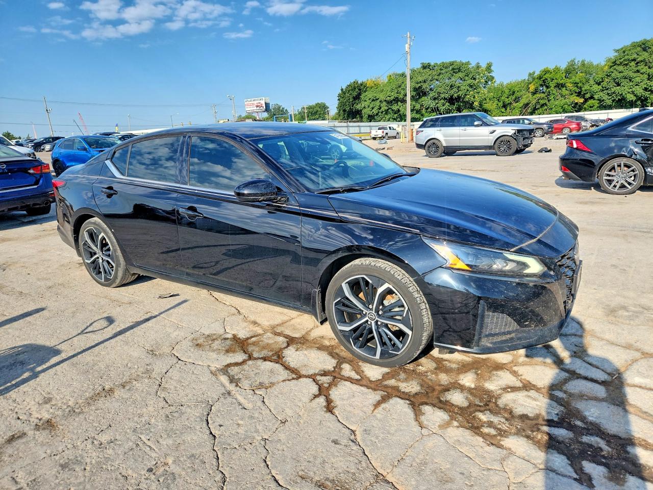 2024 NISSAN ALTIMA SR — снимка 4