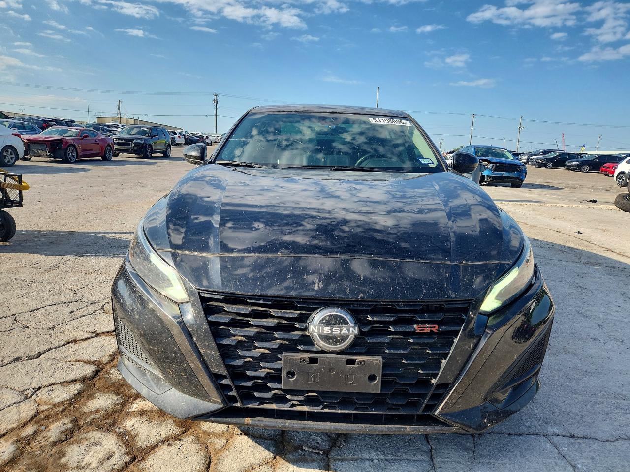 2024 NISSAN ALTIMA SR — снимка 5