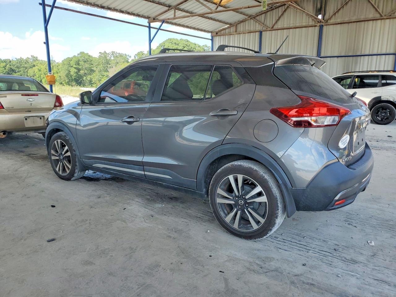2019 NISSAN KICKS SR — снимка 2