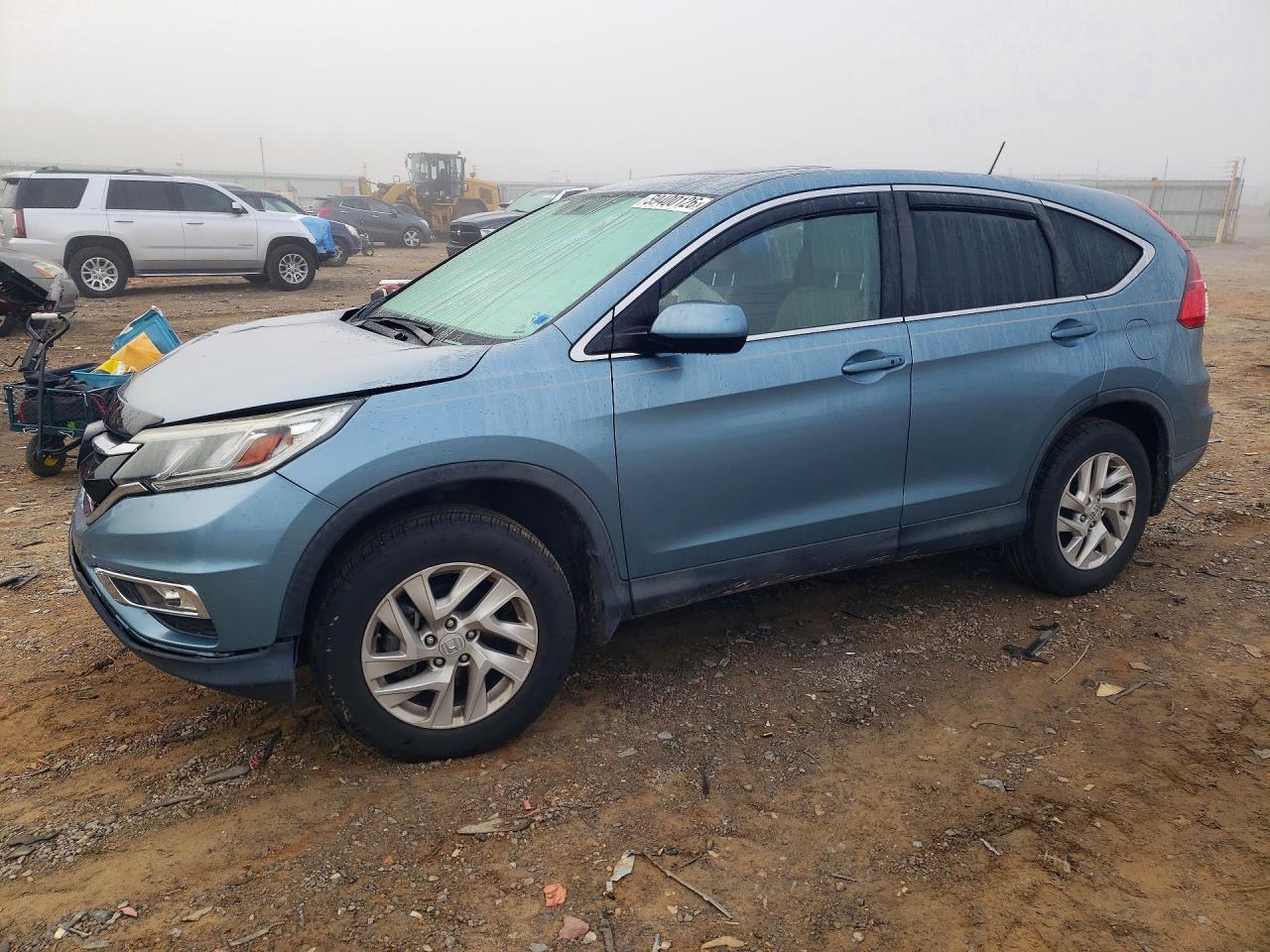 2016 HONDA CR-V EX