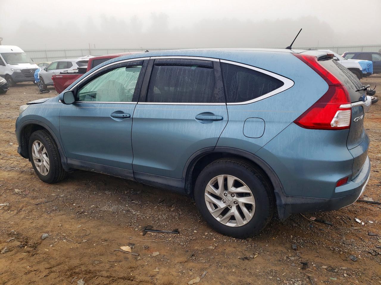 2016 HONDA CR-V EX — снимка 2