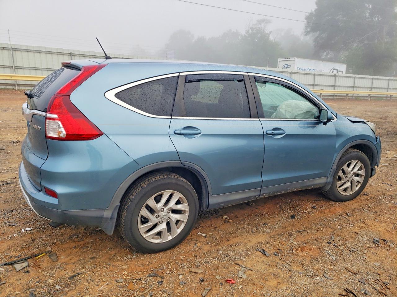 2016 HONDA CR-V EX — снимка 3