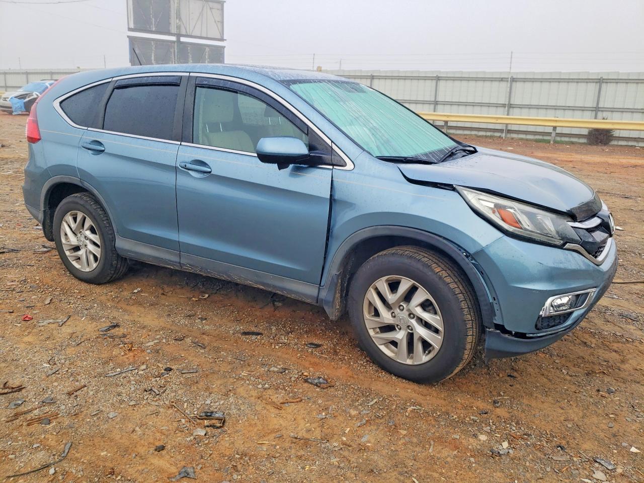 2016 HONDA CR-V EX — снимка 4