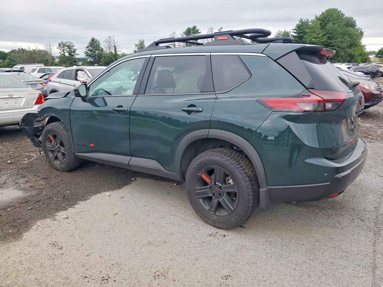 2026 NISSAN ROGUE ROCK CREEK — снимка 2