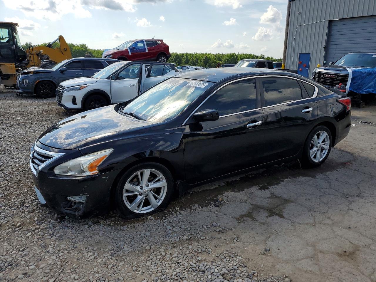2015 NISSAN ALTIMA 2.5 SV