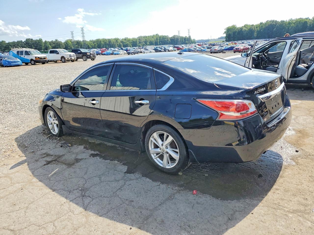 2015 NISSAN ALTIMA 2.5 SV — снимка 2